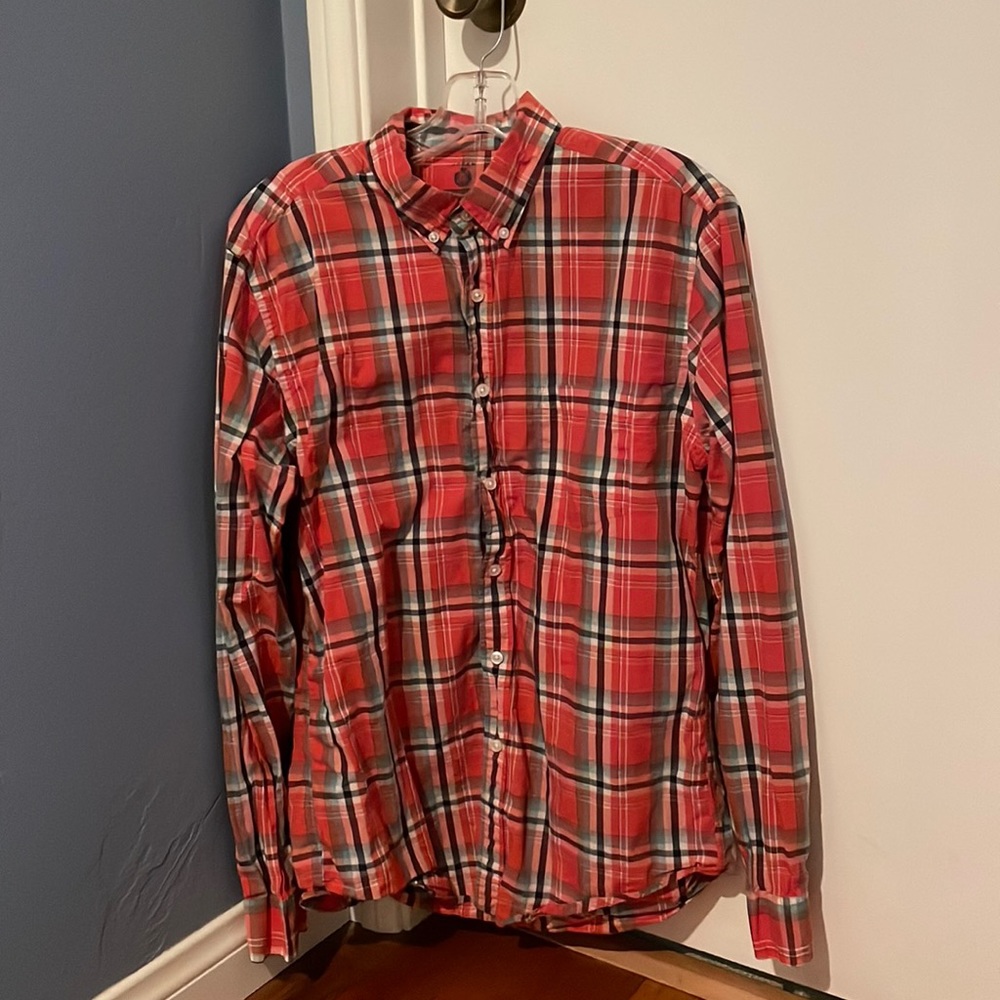 J. Crew Lightweight Shirt